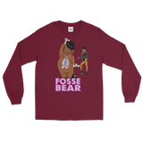 Fosse Bear (Long Sleeve)-Long Sleeve-Swish Embassy