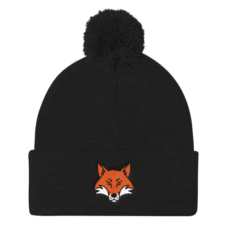 Fox (Beanie)-Beanie-Swish Embassy