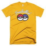 Freeballin'-T-Shirts-Swish Embassy