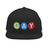 G-A-Y Subway (Headwear)-Headwear-Swish Embassy
