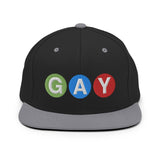 G-A-Y Subway (Headwear)-Headwear-Swish Embassy