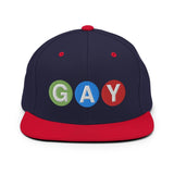 G-A-Y Subway (Headwear)-Headwear-Swish Embassy