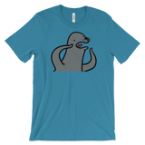 Gay Seal-T-Shirts-Swish Embassy