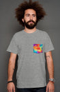 Geometric Pride (Pocket Tee)-Pocket Tee-Swish Embassy