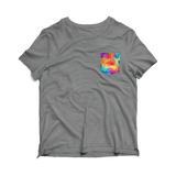 Geometric Pride (Pocket Tee)-Pocket Tee-Swish Embassy
