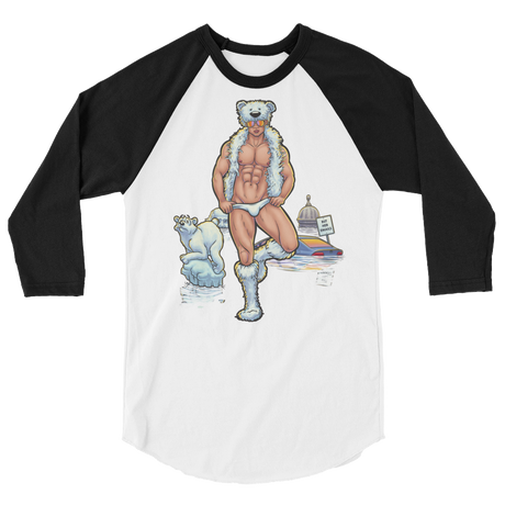 Getting Hot (Raglan)-Raglan-Swish Embassy