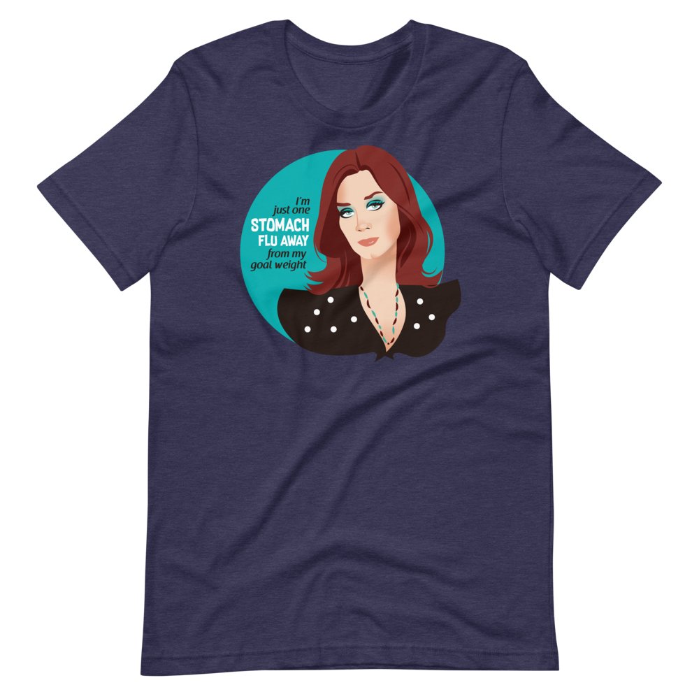 Goal Weight-T-Shirts-Swish Embassy