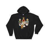 Golden Blocks (Hoodie)-Hoodie-Swish Embassy