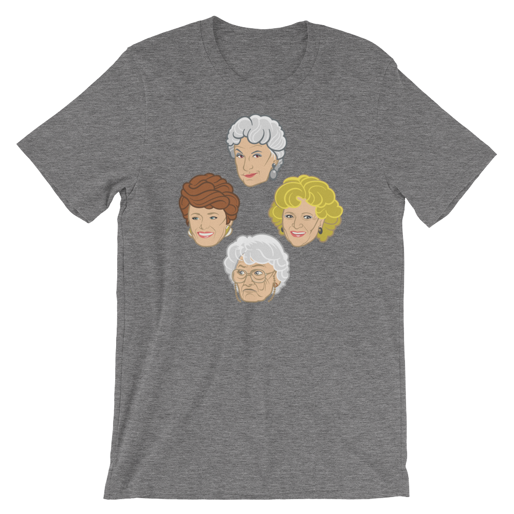 Golden Bunch-T-Shirts-Swish Embassy