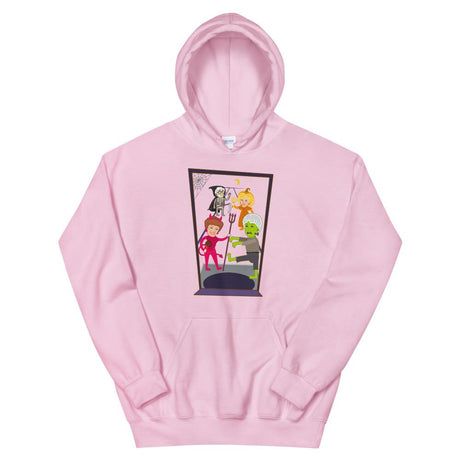 Golden Ghouls (Hoodie)-Hoodie-Swish Embassy