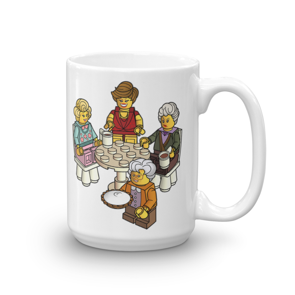 Golden Girls Blocks (Mug)-Mugs-Swish Embassy