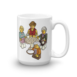 Golden Girls Blocks (Mug)-Mugs-Swish Embassy