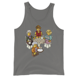 Golden Girls Blocks (Tank Top)-Tank Top-Swish Embassy