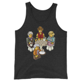 Golden Girls Blocks (Tank Top)-Tank Top-Swish Embassy