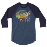 Golden Machine (Raglan)-Raglan-Swish Embassy
