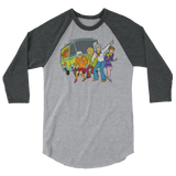 Golden Machine (Raglan)-Raglan-Swish Embassy
