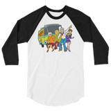 Golden Machine (Raglan)-Raglan-Swish Embassy