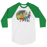 Golden Machine (Raglan)-Raglan-Swish Embassy