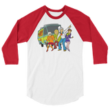 Golden Machine (Raglan)-Raglan-Swish Embassy