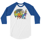 Golden Machine (Raglan)-Raglan-Swish Embassy