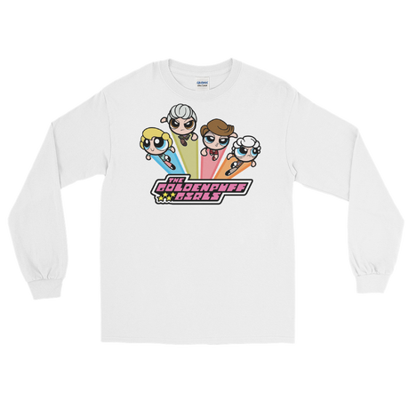 Goldenpuff Girls (Long Sleeve)-Long Sleeve-Swish Embassy