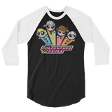 Goldenpuff Girls (Raglan)-Raglan-Swish Embassy