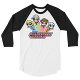 Goldenpuff Girls (Raglan)-Raglan-Swish Embassy