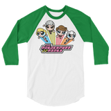 Goldenpuff Girls (Raglan)-Raglan-Swish Embassy
