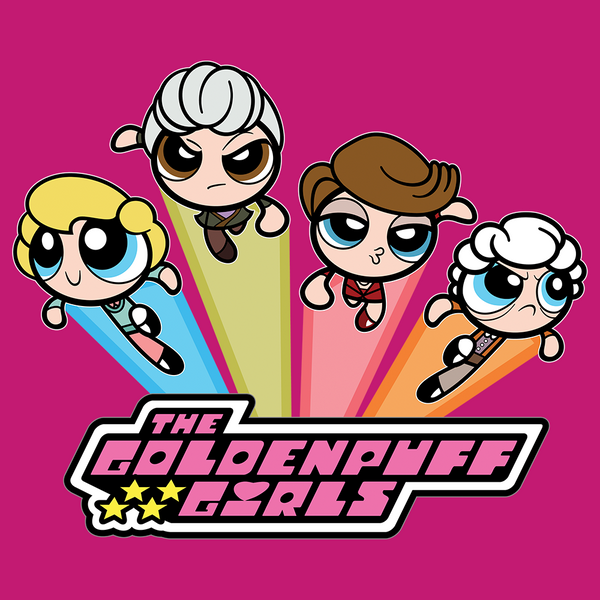Chicas Goldenpuff