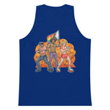 Good Morning, Charlie! (Tank Top)-Tank Top-Swish Embassy