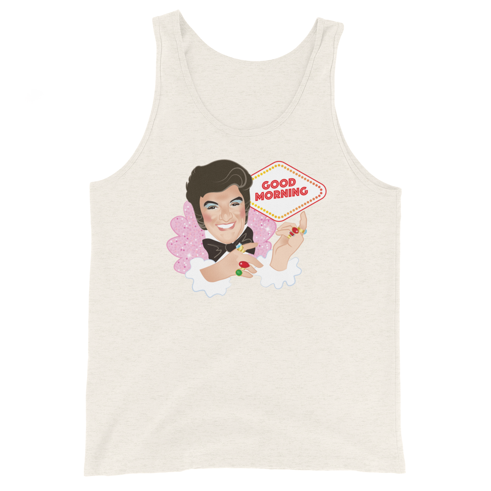 Good Morning (Tank Top)-Tank Top-Swish Embassy