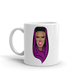 Graceful Hood (Mug)-Mugs-Swish Embassy