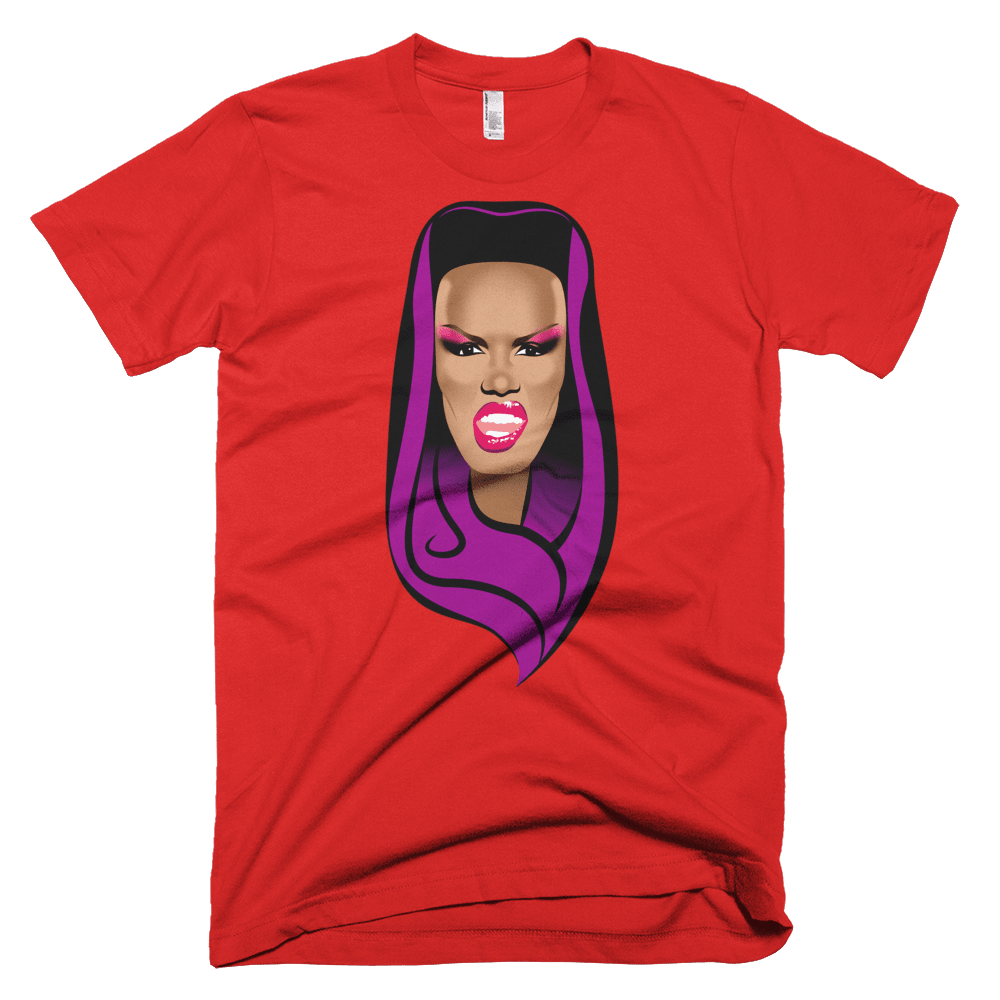 Graceful Hood-T-Shirts-Swish Embassy