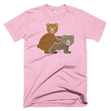 Grin and Bear It-T-Shirts-Swish Embassy