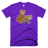 Grin and Bear It-T-Shirts-Swish Embassy