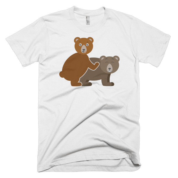 Grin and Bear It-T-Shirts-Swish Embassy