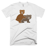 Grin and Bear It-T-Shirts-Swish Embassy