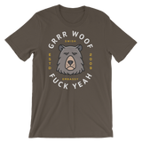 Grrr Woof-T-Shirts-Swish Embassy