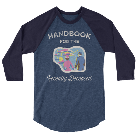 Handbook for the Recently Deceased (Raglan)-Raglan-Swish Embassy