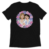 Happy Days Are Here Again (Triblend)-Triblend T-Shirt-Swish Embassy
