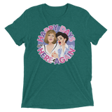 Happy Days Are Here Again (Triblend)-Triblend T-Shirt-Swish Embassy