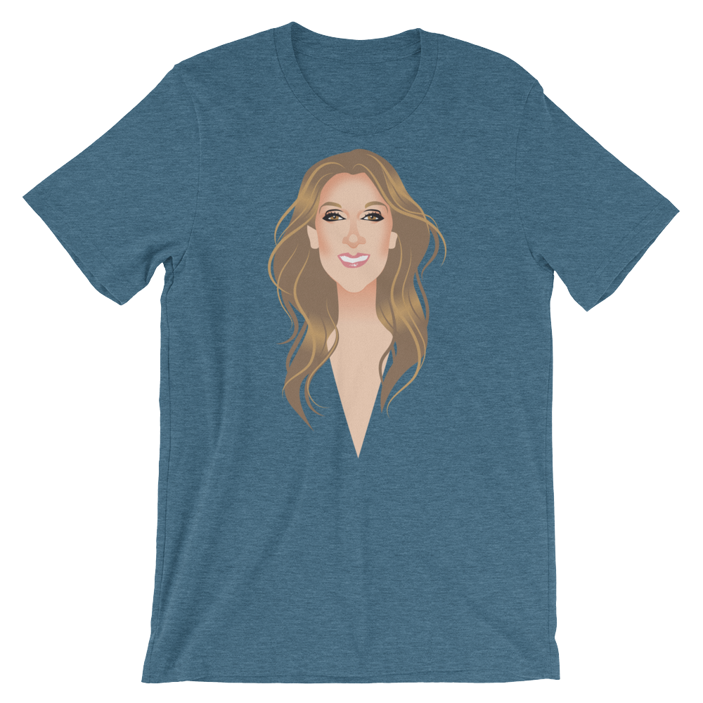 Heart of the Ocean-T-Shirts-Swish Embassy