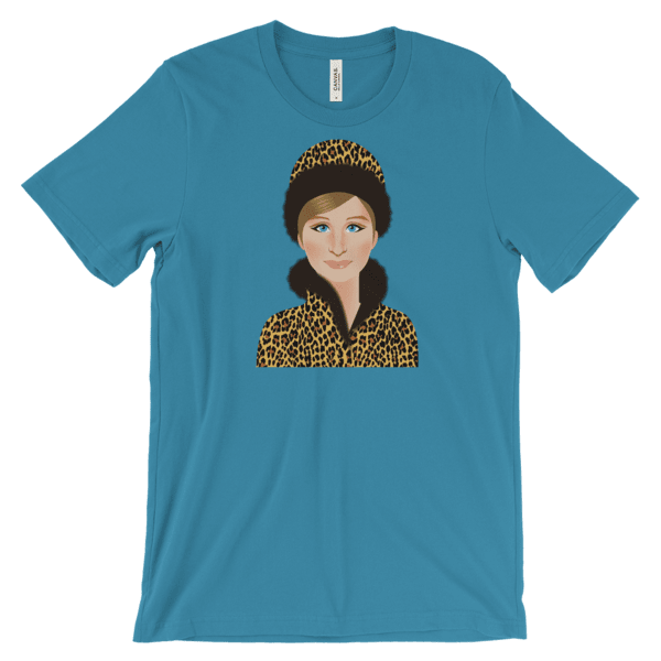 Hello Gorgeous-T-Shirts-Swish Embassy