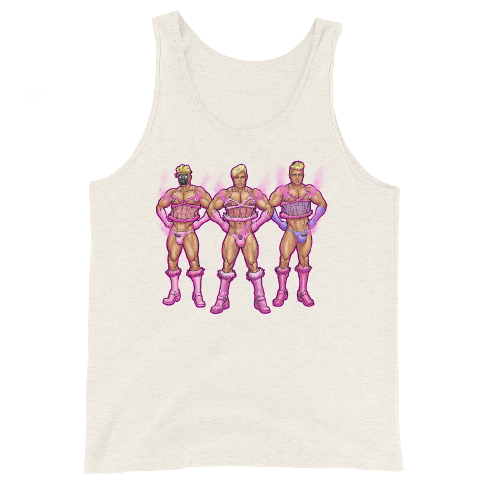 Himbots (Tank Top)-Tank Top-Swish Embassy