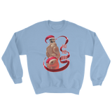 Ho Ho Hoe (Long Sleeve)-Long Sleeve-Swish Embassy