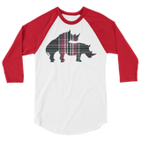 Horny Tartan (Raglan)-Raglan-Swish Embassy