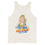 Hot Dog (Tank Top)-Tank Top-Swish Embassy