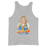 Hot Dog (Tank Top)-Tank Top-Swish Embassy