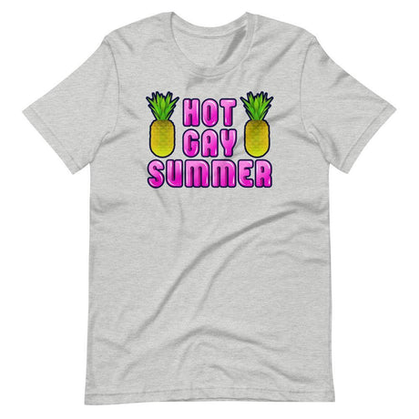 Hot Gay Summer-T-Shirts-Swish Embassy