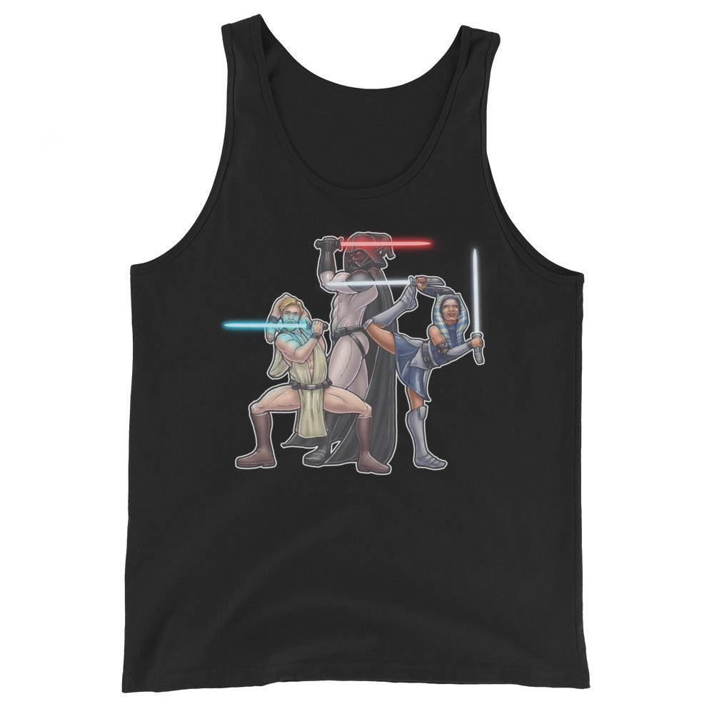 House of Sabre (Tank Top)-Tank Top-Swish Embassy